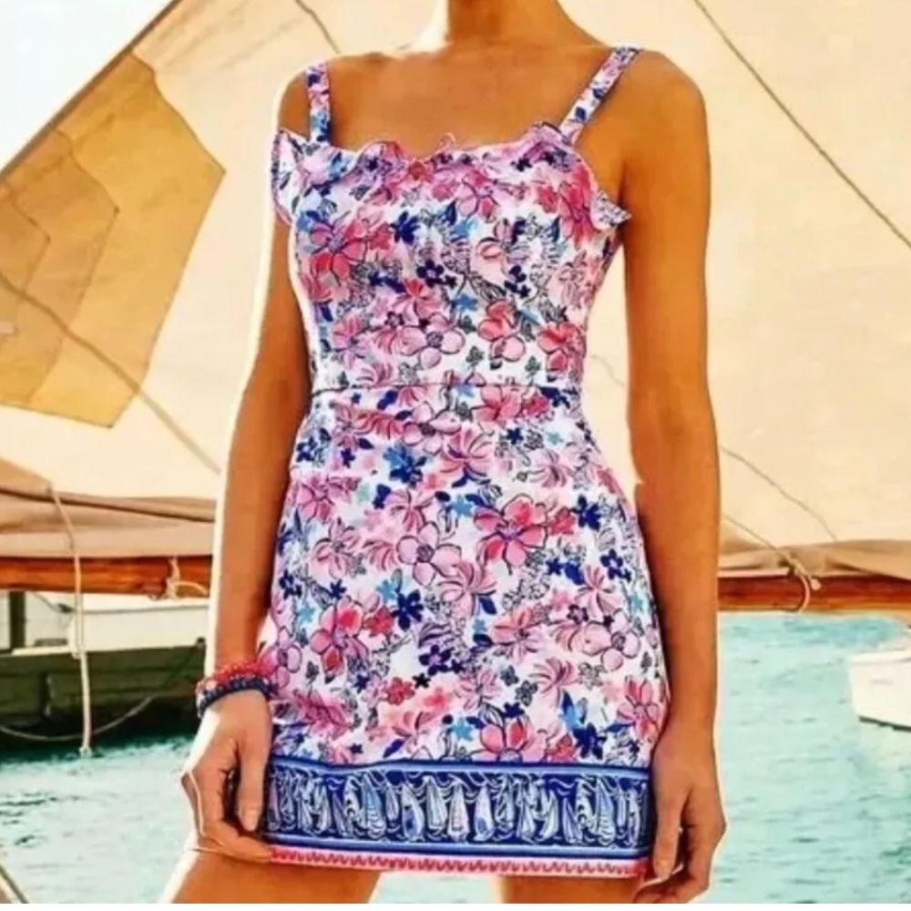 Lilly Pulitzer romper
